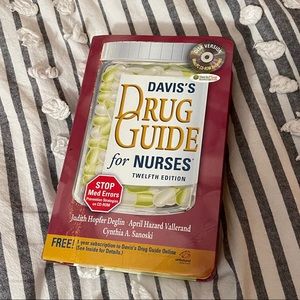 Davis’s Drug Guide